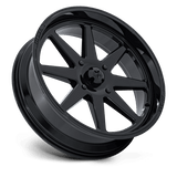 SPARK UTV 15X7 4X156 115 +10 G-BLK