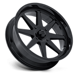 SPARK UTV 18X7 4X137 96 +10 G-BLK