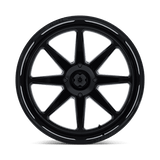 SPARK UTV 24X10 4X137 96 -25 G-BLK