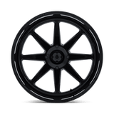 SPARK UTV 24X10 4X156 115 -25 G-BLK