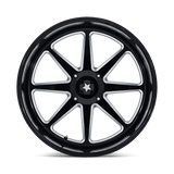 SPARK UTV 24X10 4X156 115 -25 G-BLK-MILL