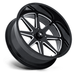 SPARK UTV 24X10 5X4.5 72 -25 G-BLK-MILL