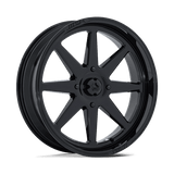SPARK UTV 24X7 4X156 115 +0 G-BLK