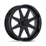 SPARK UTV 24X10 5X4.5 72 -25 G-BLK