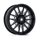 COMMANDER UTV 24X7 5X4.5 +0 GB-MILL