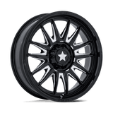 COMMANDER UTV 15X7 5X4.5 +10 GB-MILL