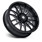 COMMANDER UTV 15X7 5X4.5 +10 GB-MILL