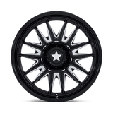 COMMANDER UTV 24X7 5X4.5 +0 GB-MILL