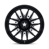 COMMANDER UTV 15X7 5X4.5 +10 GB-MILL