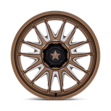 COMMANDER UTV 15X7 4X137/156 +10 BZ-MILL