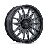 COMMANDER UTV 20X7 4X137/156 +0 GUN-MB