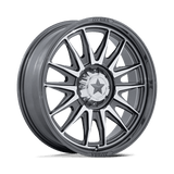 COMMANDER UTV 15X7 4X110 +10 PLT-MCH