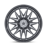 COMMANDER UTV 15X7 4X110 +10 PLT-MCH