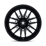 COMMANDER UTV 24X10 5X4.5 -25 GB-MILL