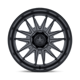 COMMANDER UTV 24X10 5X4.5 -25 GUN-MB
