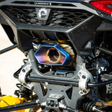 RPM Maverick R Stainless Replacement Blued Tip & Black Tip
