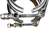 RPM SxS Can Am Maverick R " EXTREME HD " Turbo V-Band Clamp - RPM SXS