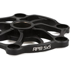 RPM Billet " Cooler " P90x Clutch Cover / Brace RZR  Pro XP, Turbo R, Pro S, Pro R