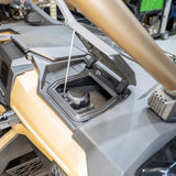 RPM Pro R, Pro S, Pro XP & Turbo R 8.5 Gallon Auxiliary Dash Mount Fuel Tank