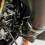 RPM RZR Pro R "ECF" Electric Clutch Blower Fan Kit - Lower Clutch / Belt Temperature - RPM SXS