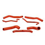 RPM Pro R Silicone Coolant Hoses Kit