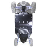 Polaris RZR XP 900 UHMW Skid Plate - Factory UTV