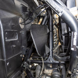 RPM Pro XP Carbon Fiber Heat Deflector & Cab Cooling Panel