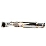 RPM RZR Pro XP & Turbo R FULL 3" Exhaust - RPM Monster Core 3" Muffler & Mid Pipe
