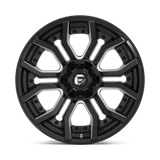 RAGE 20X10 6X135/5.5 106.1 NBL -18