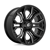 RAGE 22X10 5X5.0/5.5 87.1 NBL -18MM