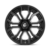 RAGE 22X10 6X135/5.5 106.1 NBL -18MM
