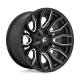 RAGE 20X10 8X6.5 125.1 NBL -18