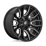 RAGE 20X10 8X180 124.2 NBL -18