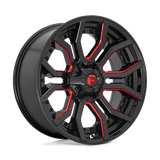 RAGE 22X10 8X170 125.1 NLQ -18MM