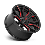 RAGE 22X10 8X170 125.1 NLQ -18MM