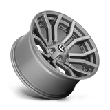 RAGE 20X9 5X5/5.5 GLR 5.07 87.1 01MM