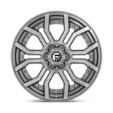 RAGE 22X10 5X5.0/5.5 87.1 GLR -18MM