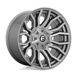 RAGE PLTNM 20X10 8X170 125.1 GLRT -18