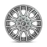 RAGE PLTNM 20X10 8X180 124.2 GLRT -18