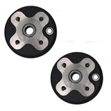 Yamaha Kodiak Big Bear 350 400  Rear Right Wheel Axle Hub