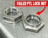 PTL Lock Nut with Set Screw