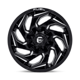 REACTION 20X10 8X180 124.3 NBL -18MM