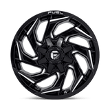 REACTION 18X9 6X135/5.5 106.1 NBL 01MM