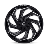 REACTION 20X9 8X180 124.3 NBL 20MM