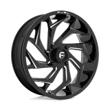 REACTION UTV 18X7 4X137 110.2 NBL 13MM