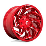 REACTION 22X10 8X6.5 125.2 CRM -18MM