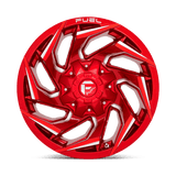 REACTION 15X8 5X4.5/4.75 72 CRM -18MM