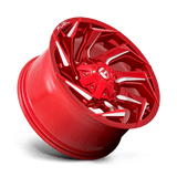 REACTION 18X9 6X135/5.5 106.1 CRM 01MM