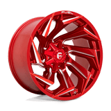 REACTION 22X12 8X180 124.3 CRM -44MM