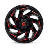 REACTION 22X12 5X5.5/150 110.2 NLQ -44MM